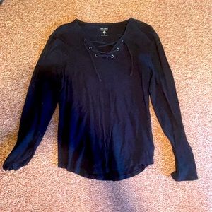 Ruff Hewn long sleeve top